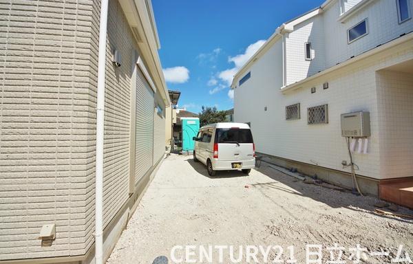 旭区善部町　全2棟B号棟