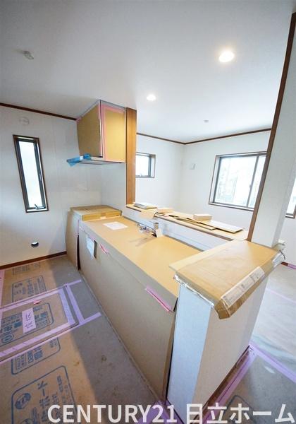 旭区善部町　全2棟B号棟