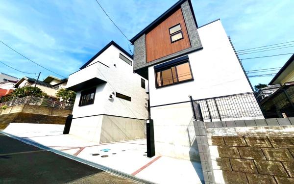 藤沢市みその台　全2棟2号棟