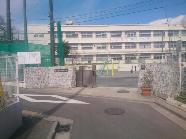 都筑区池辺町 全2棟A号棟(横浜市立都田小学校)