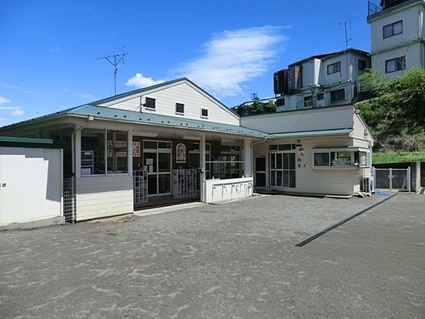 都筑区池辺町 全2棟B号棟(池辺保育園)