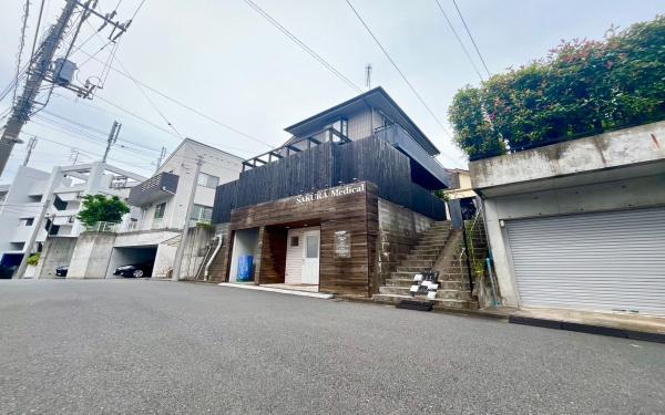 青葉区桜台　戸建て