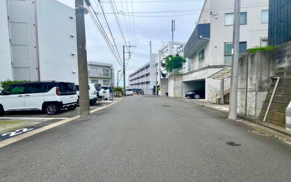 青葉区桜台　戸建て