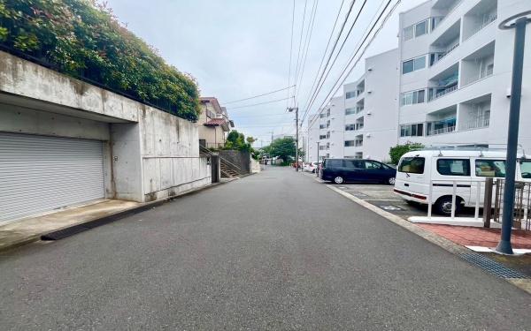 青葉区桜台　戸建て
