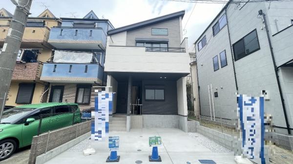 川崎市川崎区台町の新築一戸建