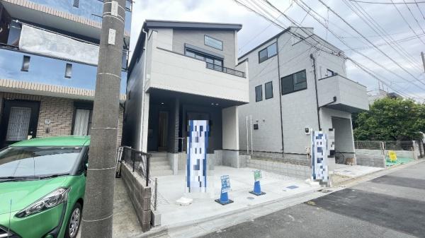 川崎市川崎区台町の新築一戸建