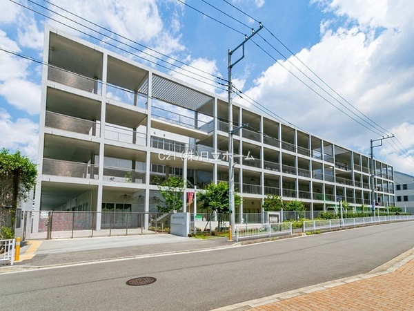 サンマリーナ新子安(横浜市立子安小学校)