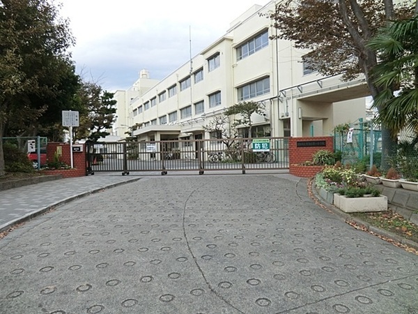 港南区港南台６丁目　全２棟１号棟(横浜市立港南台第一小学校)