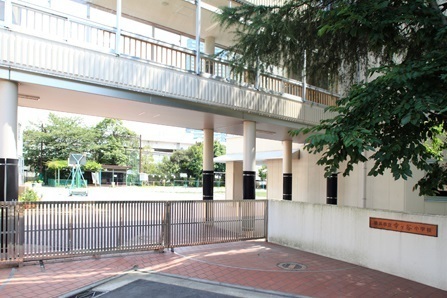 EsTRUTHPlusHIGASHIーKANAGAWA(横浜市立幸ヶ谷小学校)