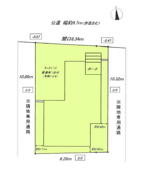 瀬谷区相沢６丁目