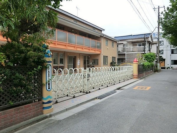 川崎市川崎区渡田３丁目の新築一戸建(三輪幼稚園)