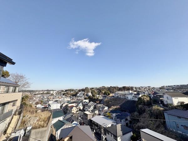 磯子区岡村4丁目　全1棟