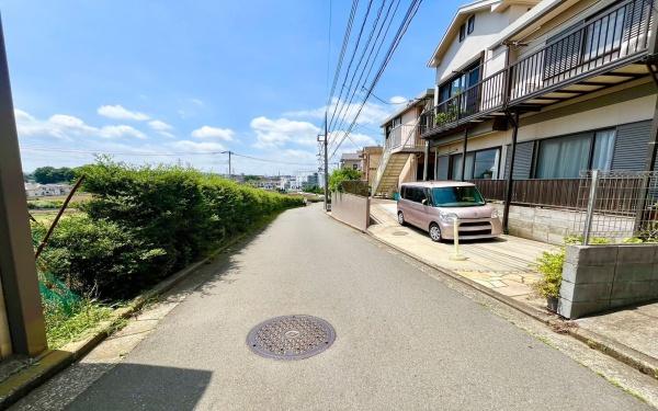 神奈川区片倉五丁目　戸建