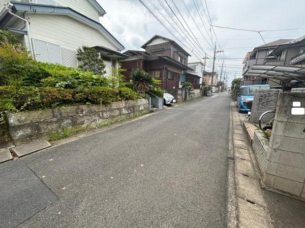 川崎市宮前区菅生６丁目の売土地