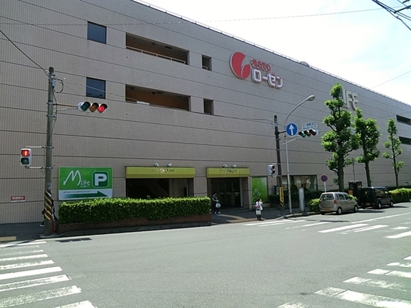 横浜市旭区笹野台１丁目の土地(そうてつローゼン三ツ境店)