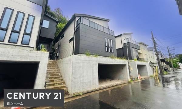 港北区高田東3丁目　全3棟2号棟