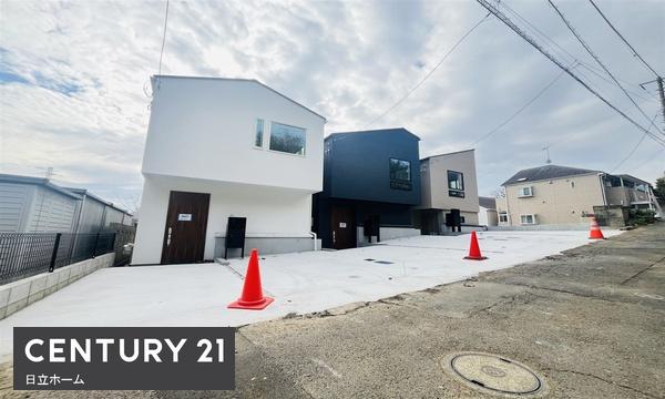 港北区仲手原2丁目　全3棟2号棟