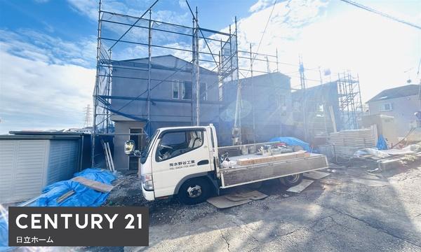港北区仲手原2丁目　全3棟2号棟