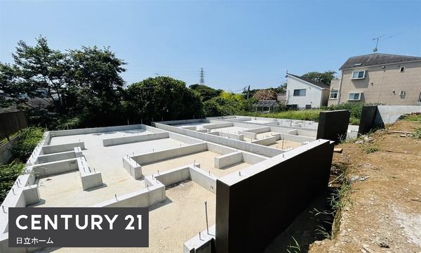 港北区仲手原2丁目　全3棟2号棟
