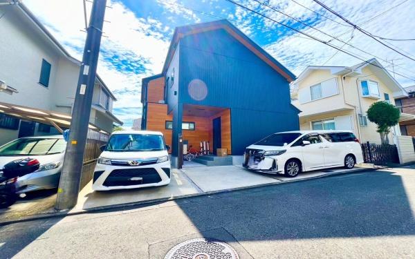 横浜市旭区中白根２丁目の中古一戸建て