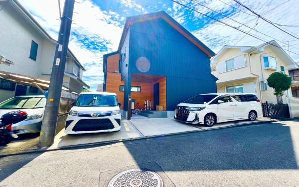 横浜市旭区中白根２丁目の中古一戸建て