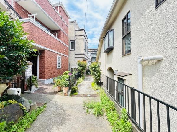 鶴見区岸谷3丁目　戸建て