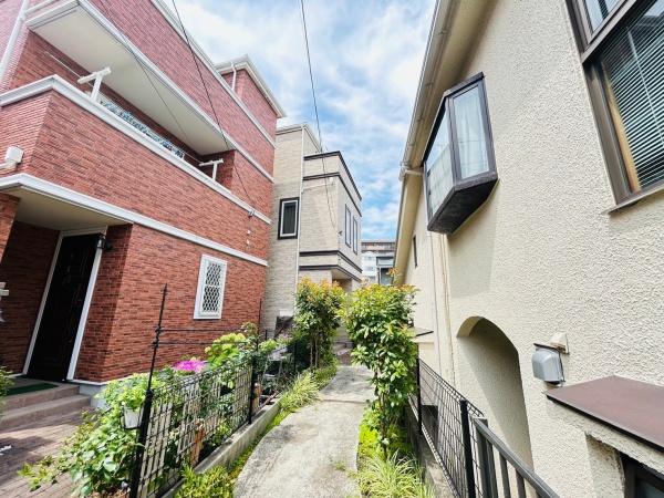 横浜市鶴見区岸谷３丁目の中古一戸建て
