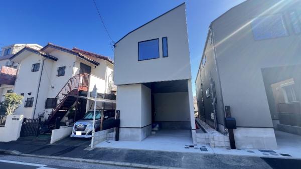 戸塚区戸塚町　全２棟１号棟