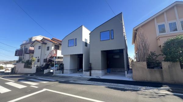 戸塚区戸塚町　全２棟１号棟
