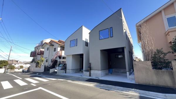 戸塚区戸塚町　全２棟２号棟