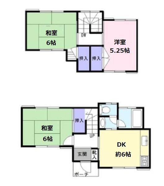 港北区新吉田東6丁目　戸建て