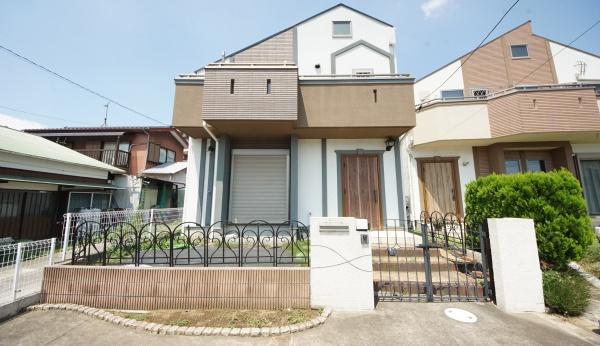 青葉区美しが丘西1丁目　戸建て