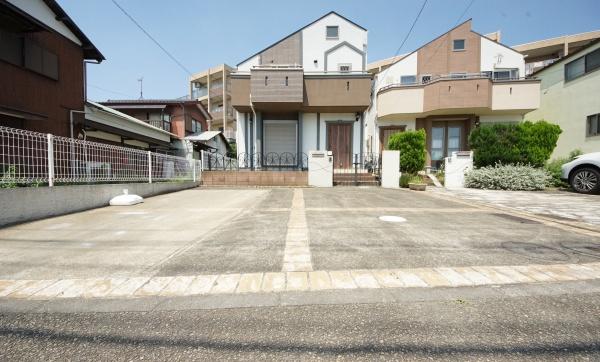 青葉区美しが丘西1丁目　戸建て