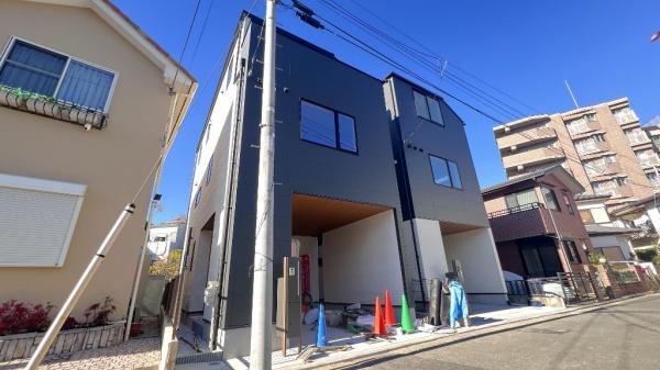 横浜市保土ケ谷区上星川３丁目の新築一戸建