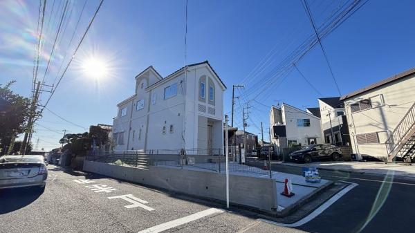 鶴見区梶山2丁目　全1棟