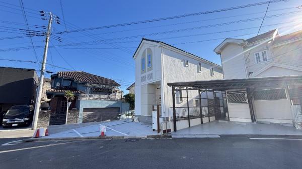 鶴見区梶山2丁目　全1棟