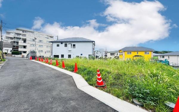 神奈川区片倉５丁目　全６区画１区画