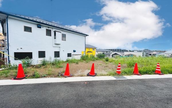 神奈川区片倉５丁目　全６区画１区画