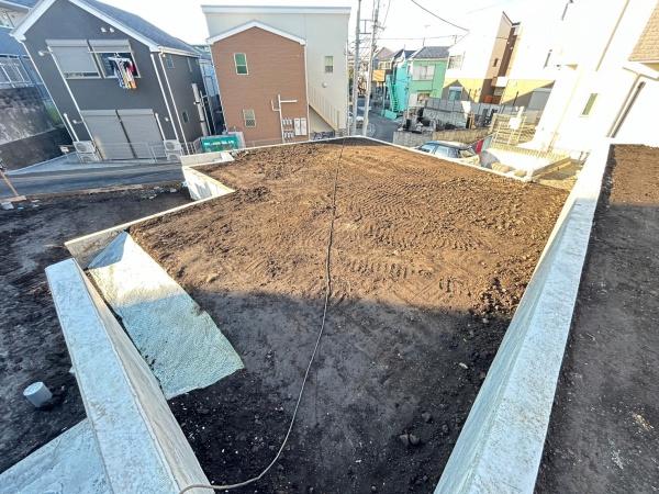 神奈川区片倉５丁目　全６区画４区画