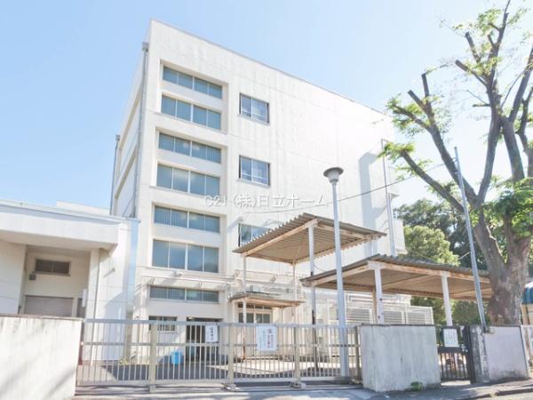 クレッセントユーパリノスの丘パームヒルズ(横浜市立獅子ケ谷小学校)