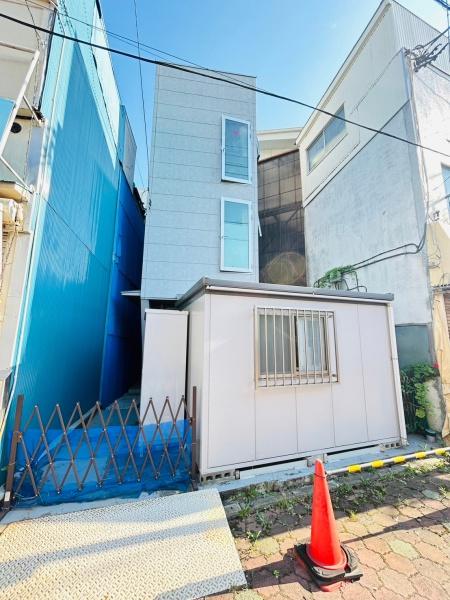 神奈川区七島町　戸建て