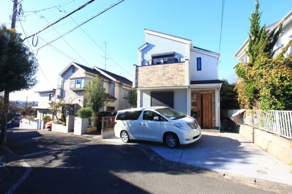 横浜市緑区北八朔町の中古一戸建て