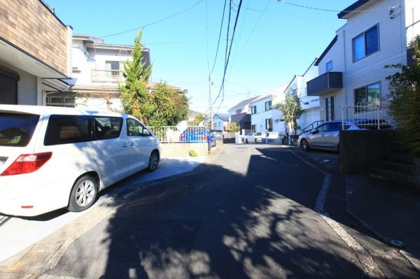 横浜市緑区北八朔町の中古一戸建て