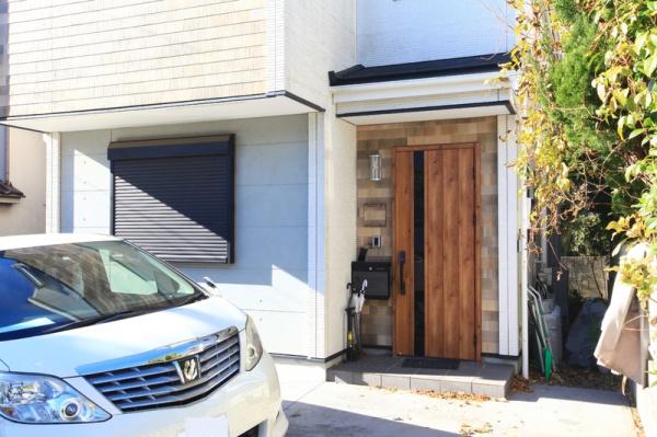 横浜市緑区北八朔町の中古一戸建て