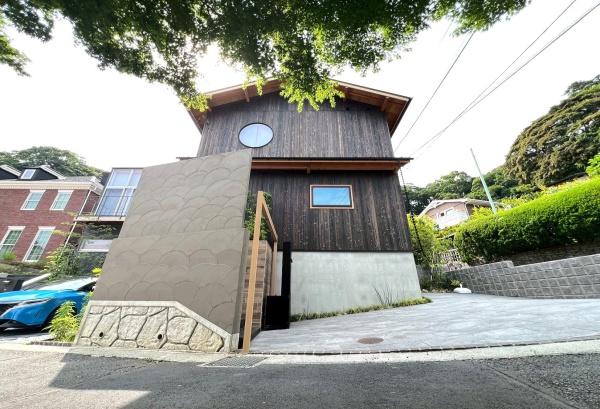 鎌倉市西御門1丁目