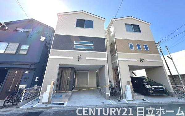 川崎市川崎区四谷下町の新築一戸建