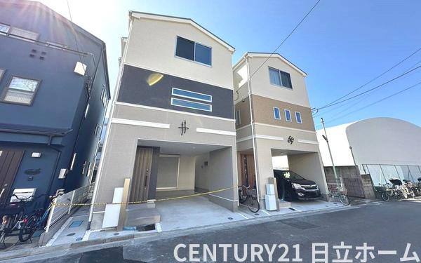川崎市川崎区四谷下町の新築一戸建