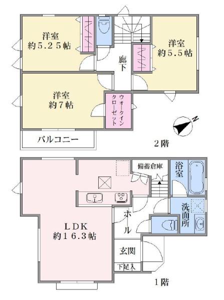 横浜市保土ケ谷区上菅田町の新築一戸建