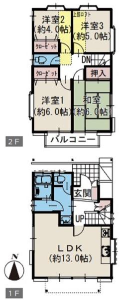 金沢区高舟台1丁目