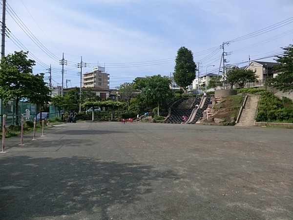 横浜市旭区東希望が丘の中古一戸建て(出刈場公園)